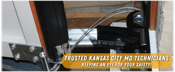 Garage Door Cable Replacement Kansas City MO