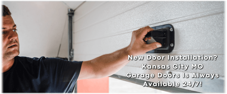 Garage Door Installation Kansas City MO