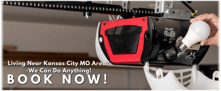 Garage Door Opener Repair And Installation Kansas City MO